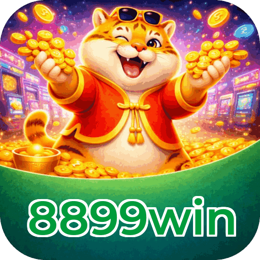 Tabela RTP dos jogos de cassino da 8899win